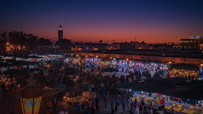 morocco
