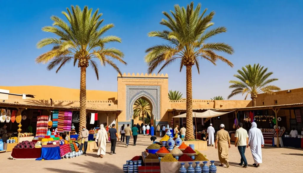 morocco in summer morocco in summer