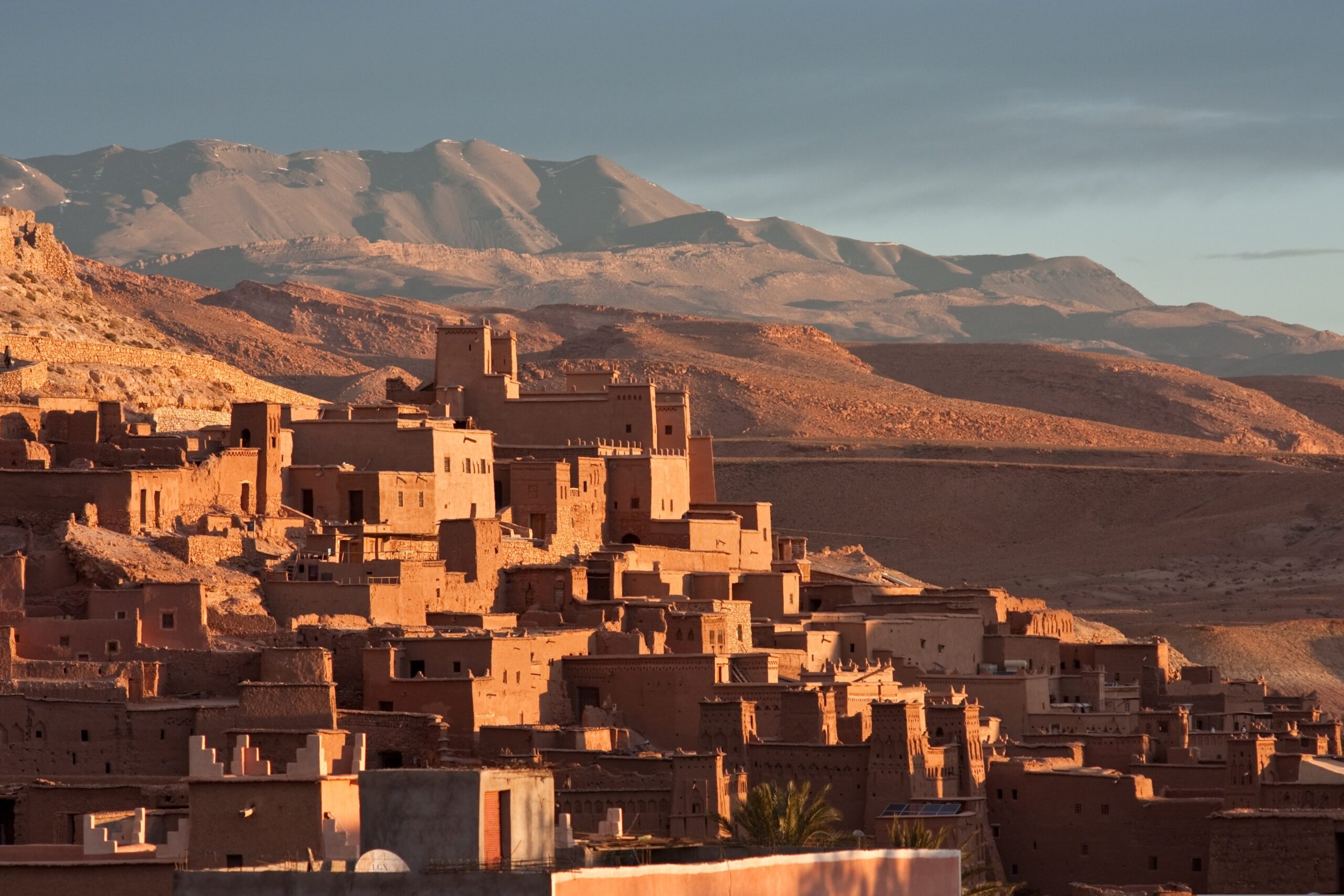 travel morocco