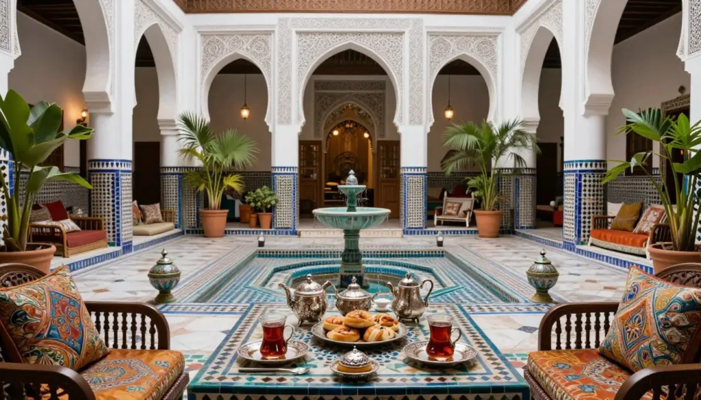 Best Riads in Marrakech