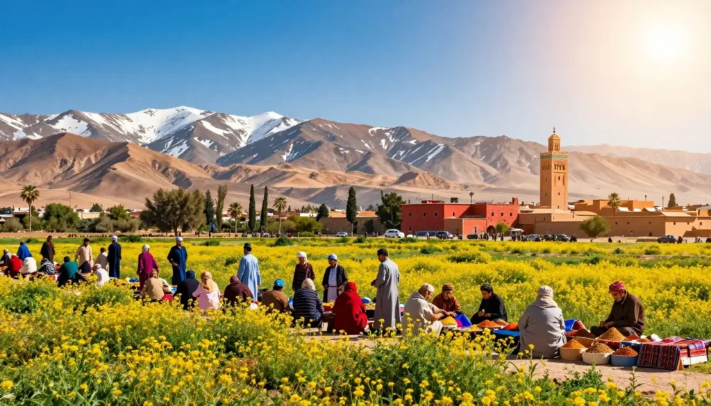 Best Time to Visit Morocco