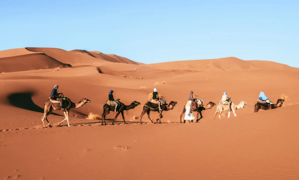 Best Time to Visit Morocco