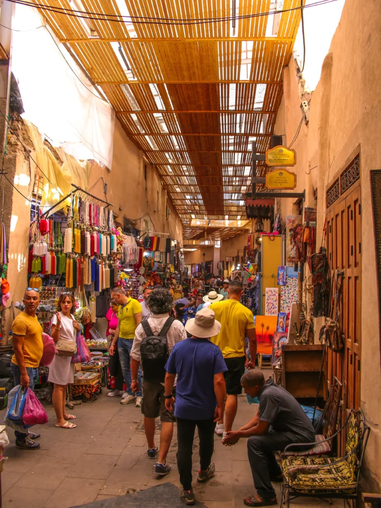 Budget Travel in Morocco