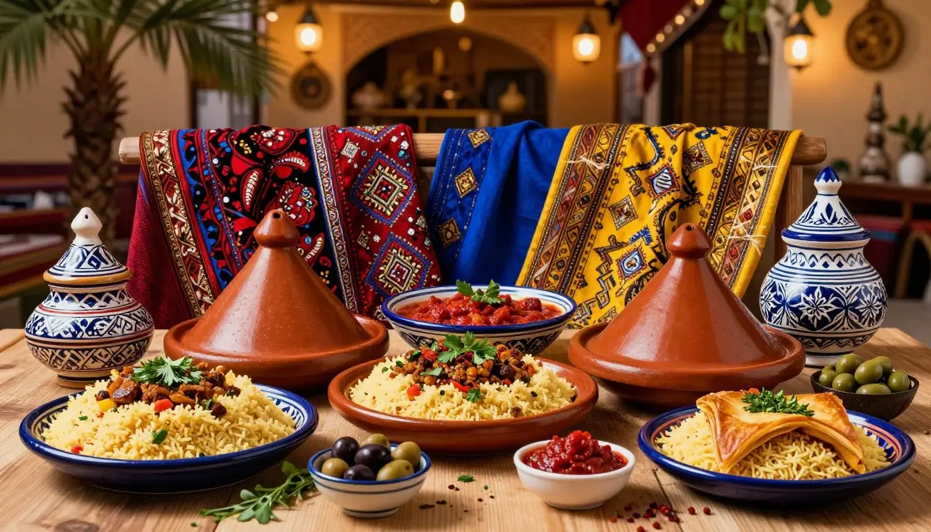 Moroccan Cuisine Guide