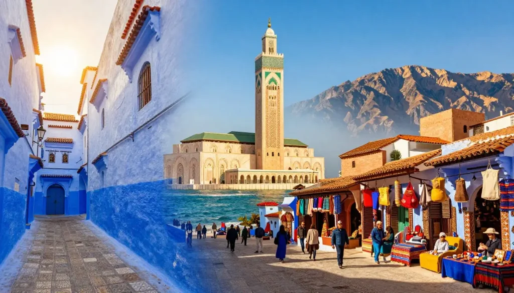 best places to visit in morocco best places to visit in morocco