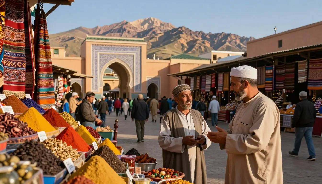 Morocco Travel Guide