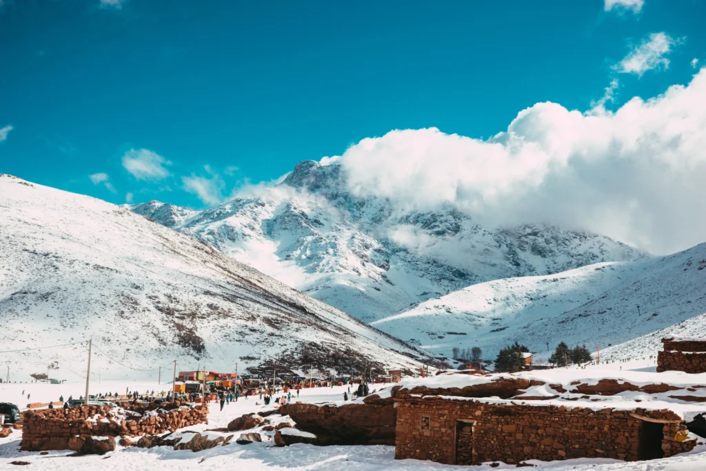 morocco in winter