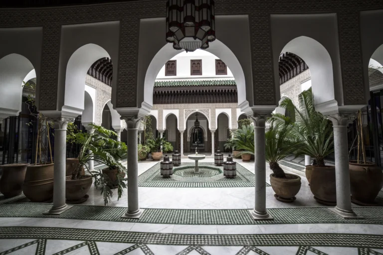Best Hotels in Marrakech