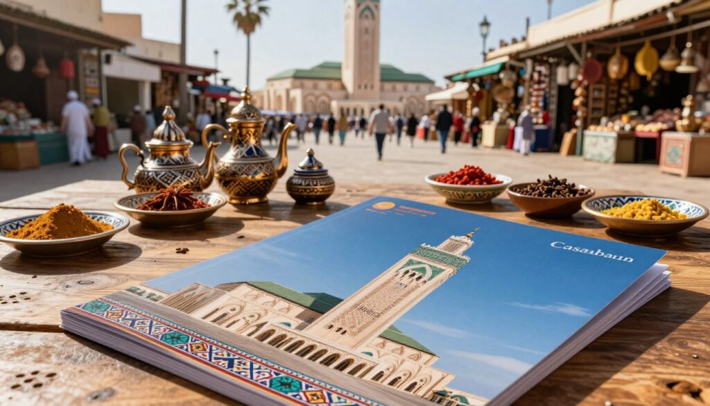 Casablanca Travel Guide