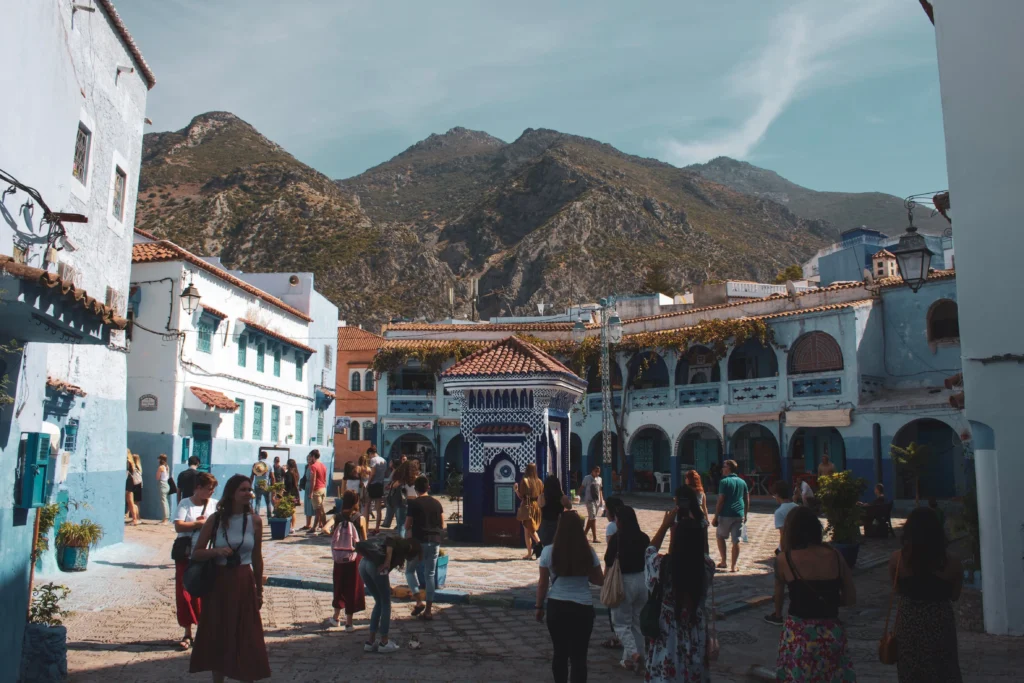 Chefchaouen activities