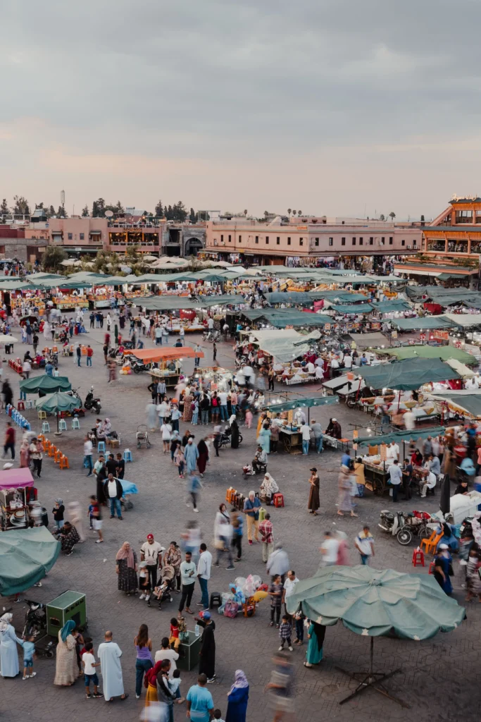 best places to stay marrakech