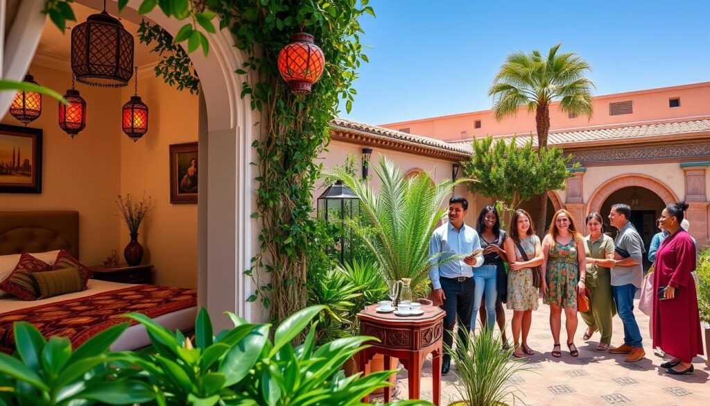 marrakech hotel deals
