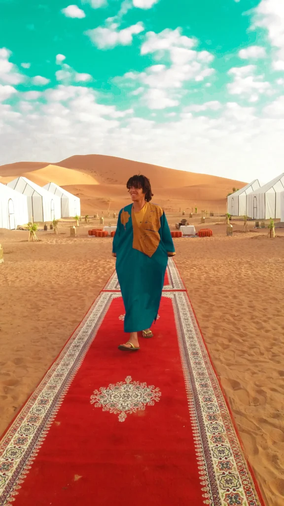 Luxury Desert Camps Morocco