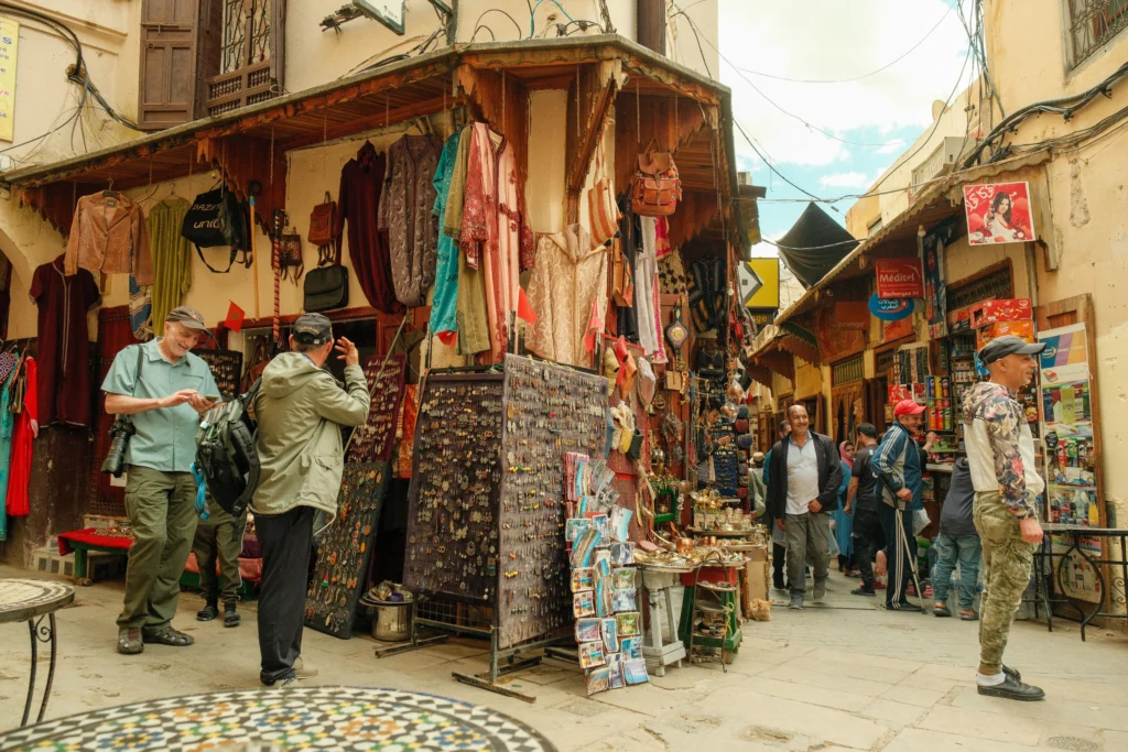 Morocco travel safety Morocco travel safety